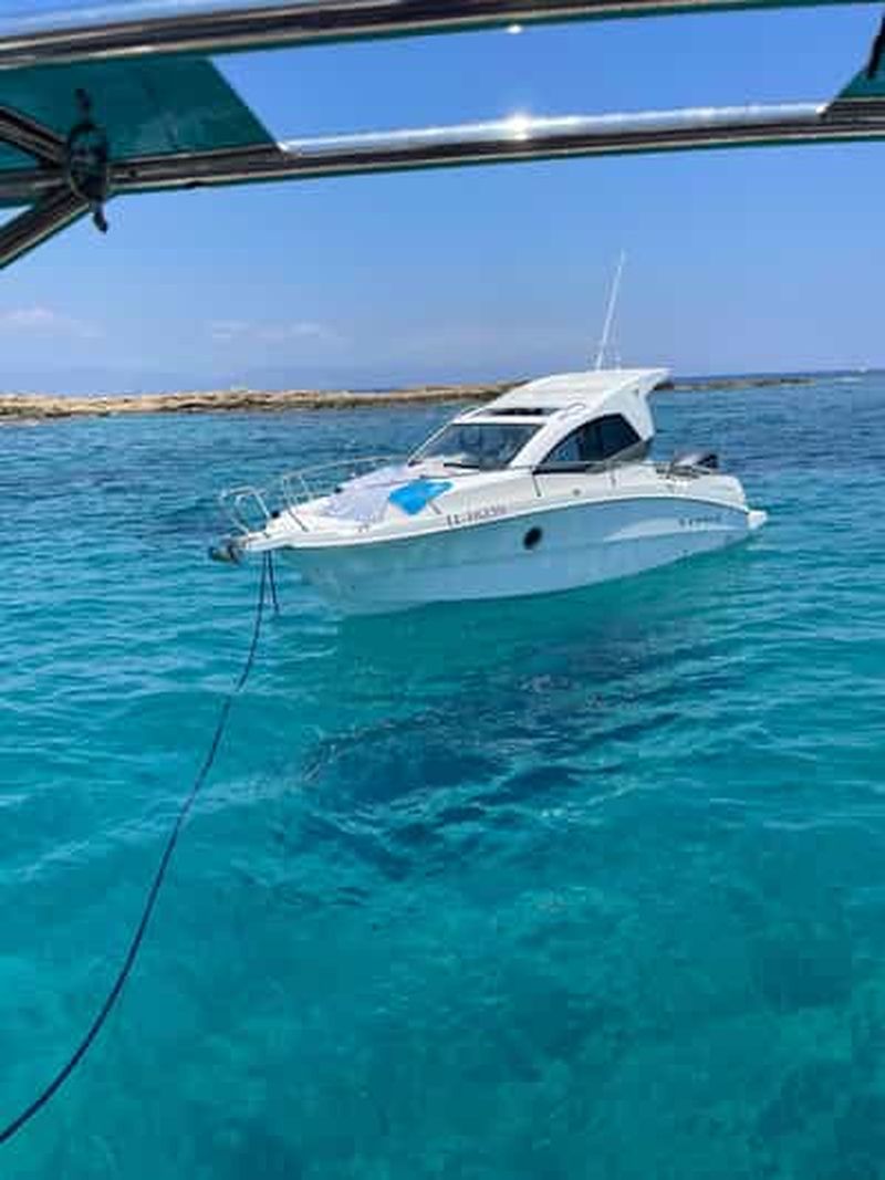 Billet Limassol : croisière avec vue sur le coucher de soleil et prosecco