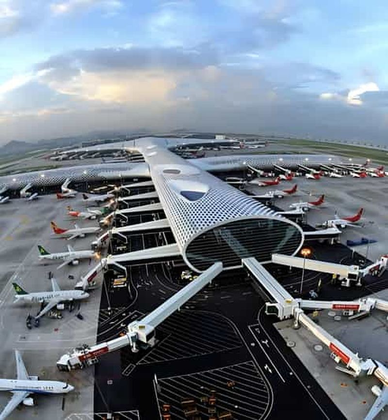 Billet Shenzhen : visite privative lors d'une escale à l'aéroport de Bao'an (SZX)