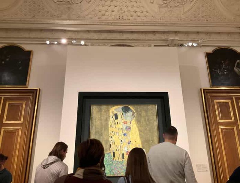 Billet Vienne : Visite privée de l'art autrichien au palais du Belvédère