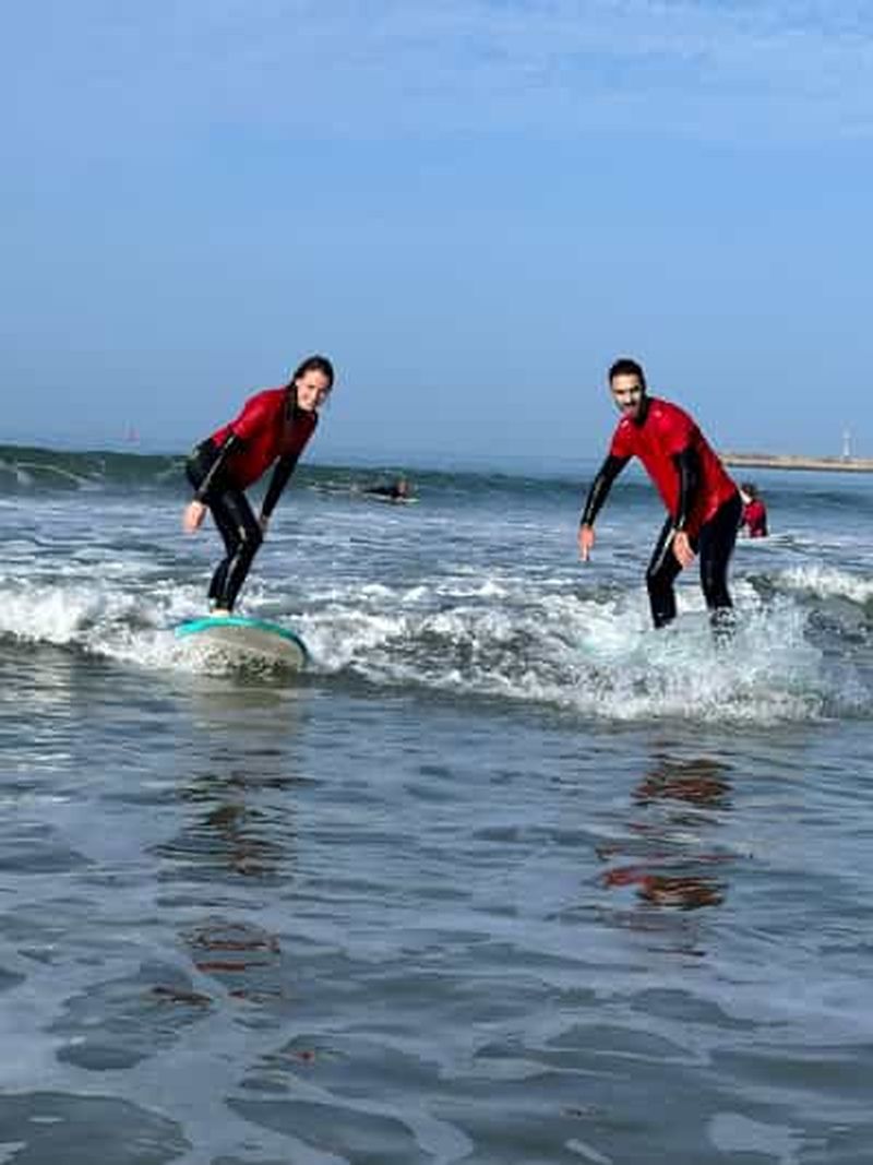 Billet Essaouira : surf trip à Sidi kaouki