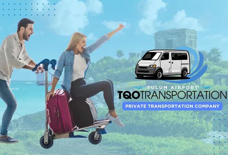 Billet Navette privée de l'aéroport de Tulum à l'hôtel Zone Tulum