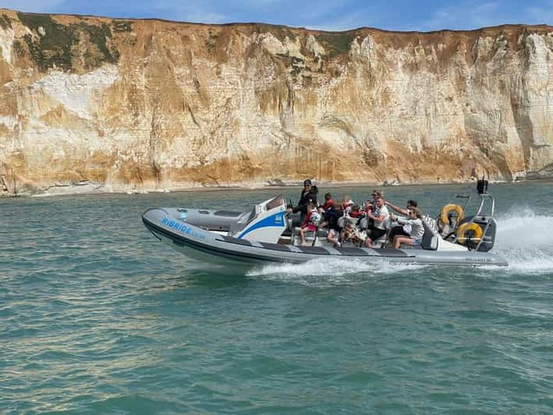 Billet Newhaven : Seven Sisters Rapid RIB Rock & Roll Ride