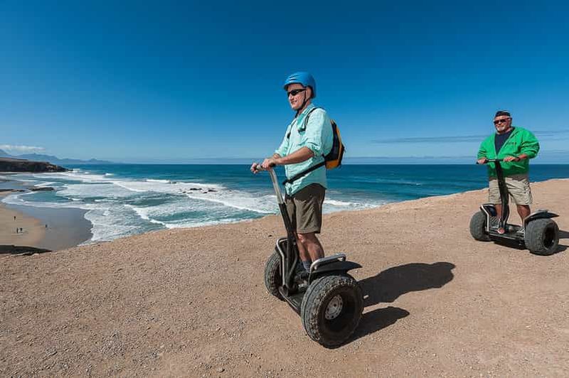 Billet Fuerteventura : visite en Segway de La Pared (2h30)