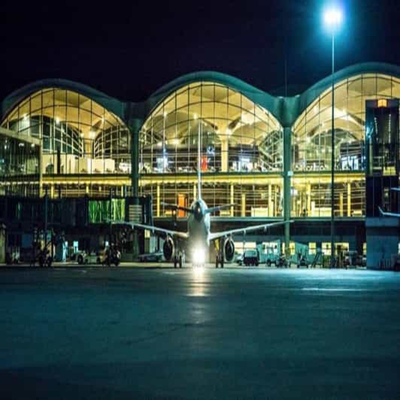 Billet De Amman à l'aéroport Reine-Alia