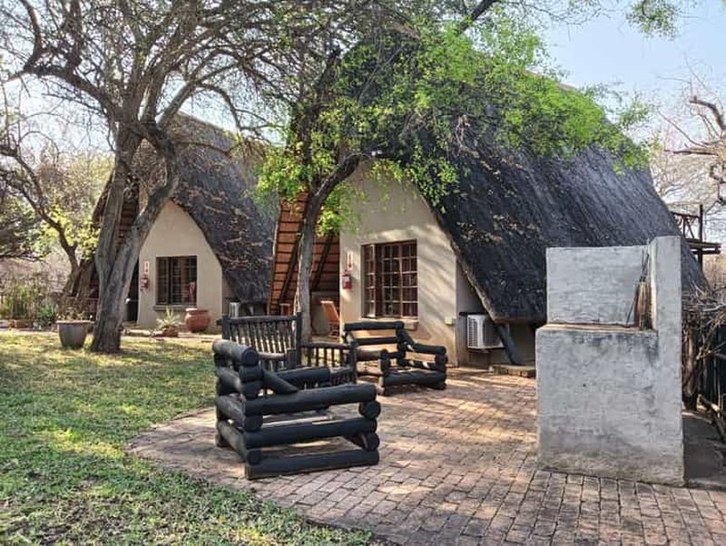 Billet Parc national Kruger : safari privé en chalet