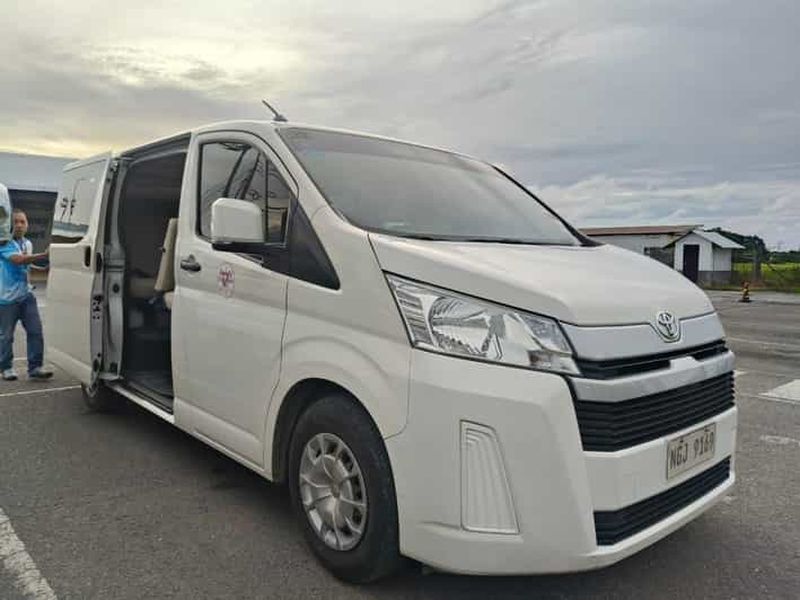 Billet Caticlan : transfert aéroport simple ou aller-retour à Boracay