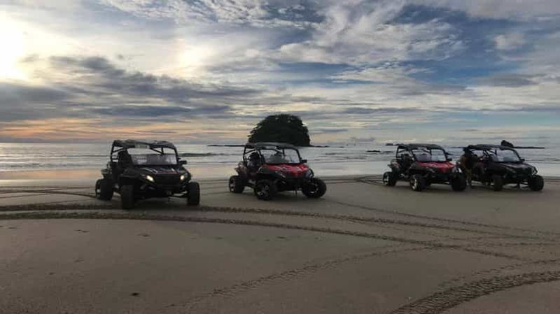 Billet Bordj El Kiffan : visite guidée en buggy avec vues panoramiques