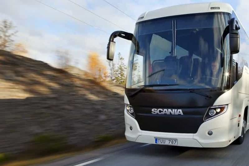 Billet De La Canée: transfert partagé de l'aéroport de La Canée à Plakias