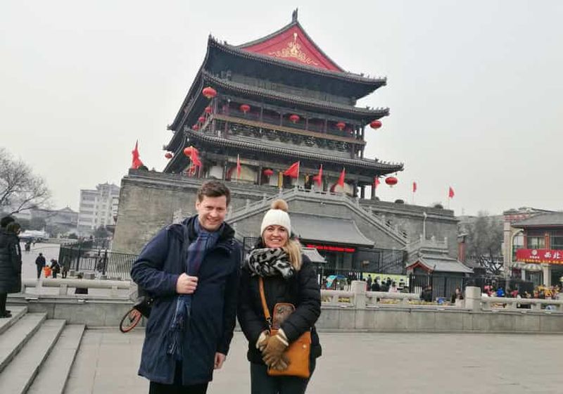 Billet Escale à Xi'an : visite essentielle avec transfert aéroport