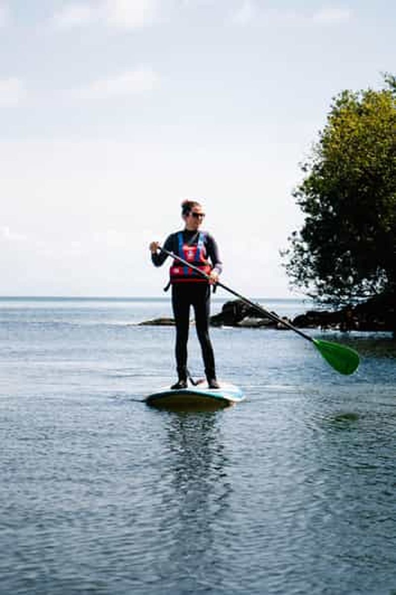 Billet Studland Bay, Dorset : cours de paddleboard