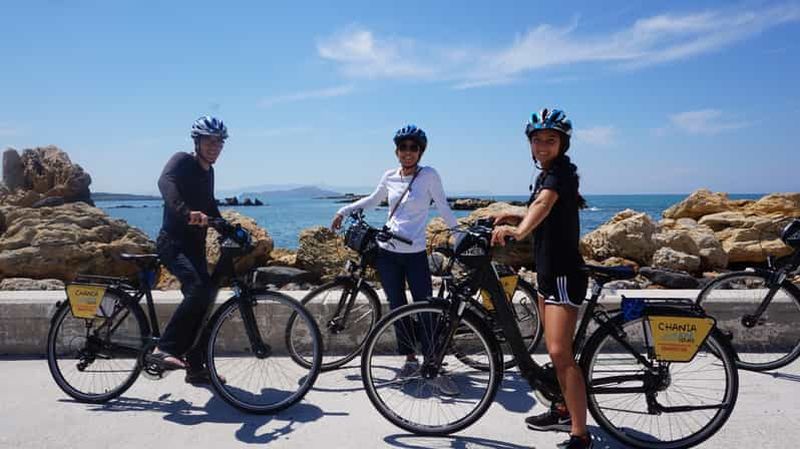 Billet Good Morning Chania Bike Tour