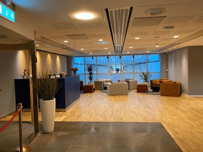 Billet Aéroport de Stockholm-Arlanda (ARN) : accès au Pearl Lounge