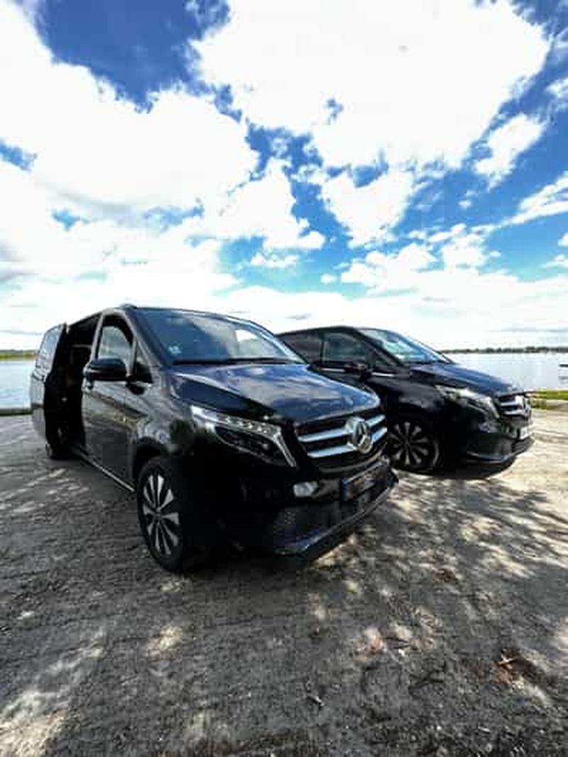 Billet Lyon : CHAUFFEUR PRIVÉ DE LYON À L'AÉROPORT