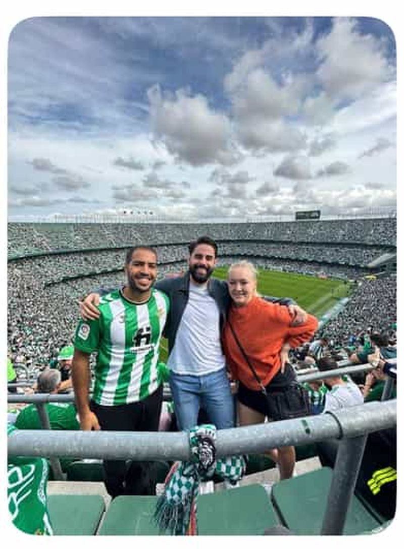 Billet Suivez les matchs de football du Real Betis en direct et vivez l'ambiance avec un fan local