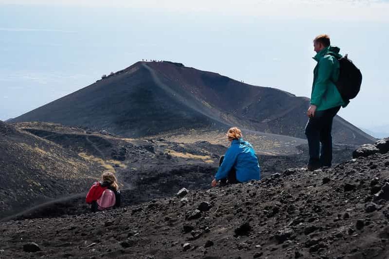Billet Catane : randonnée aventure sur l'Etna avec équipement