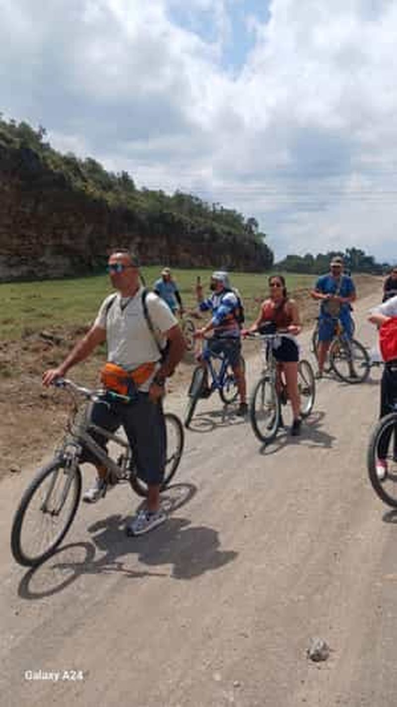 Billet Excursion à Hells Gate et sortie en bateau facultative sur le lac Naivasha