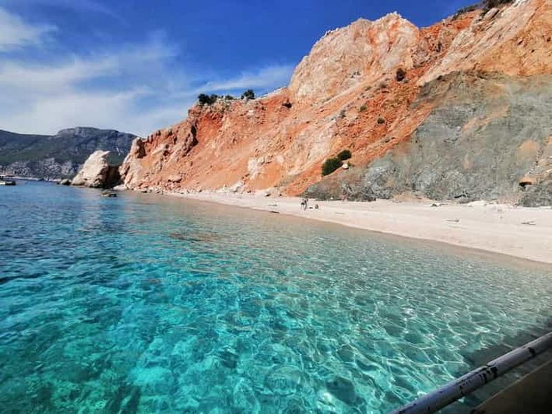 Billet Belek/Antalya/Kemer : sortie en bateau au coucher du soleil avec dîner