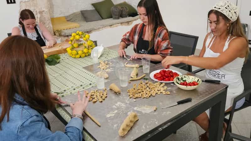 Billet Gioia del Colle : expérience privée avec vélo électrique haut de gamme et pâtes