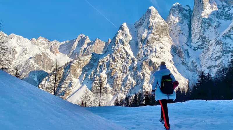 Billet Aventure slovène - Photographie créative