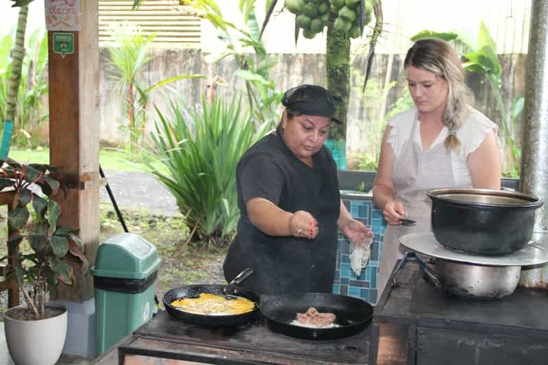 Billet La Fortuna : Visite d'une ferme biologique et cours de cuisine de la ferme à la table