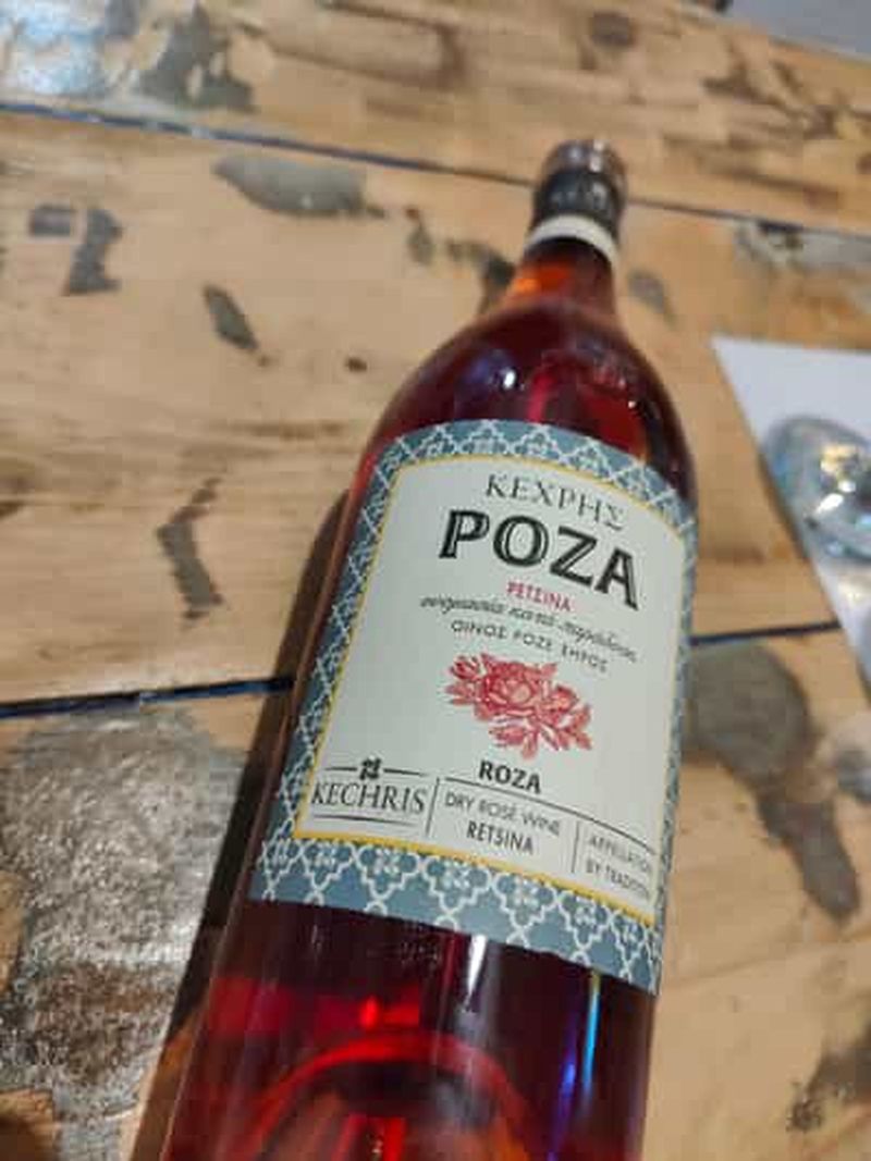 Billet Expérience de l'huile d'olive extra vierge avec du vin et des herbes