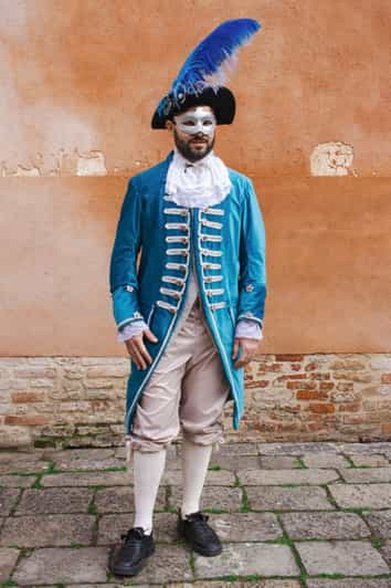 Billet Costume d'époque à Venise pendant 24 heures