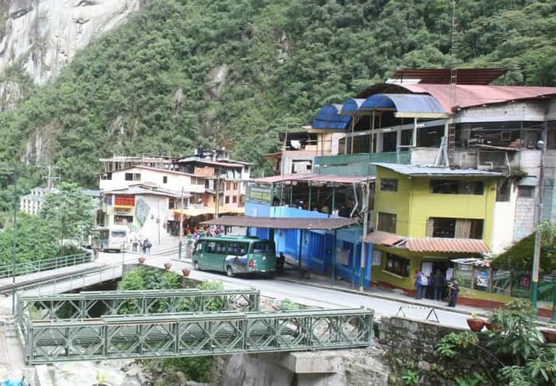 Billet Aguas Calientes : Transfert en bus vers la citadelle du Machu Picchu