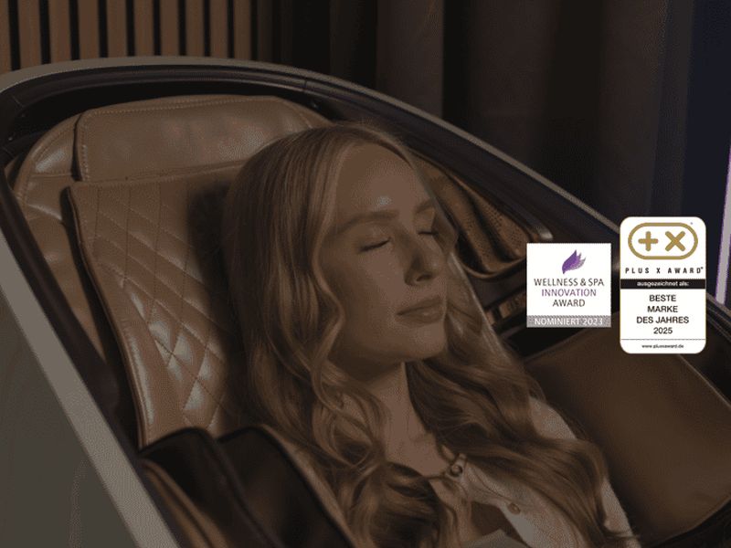 Billet Relax Lounge à Hambourg – Expérience de massage privée par NAIPO