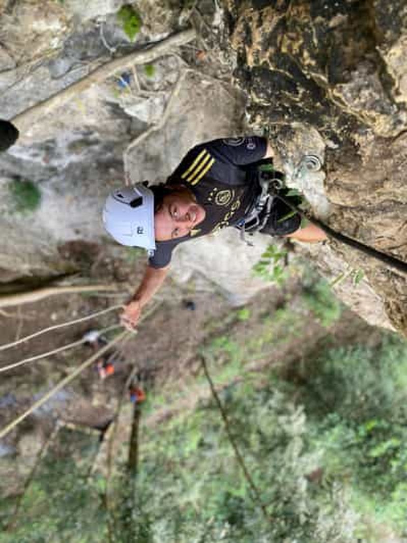 Billet Yogyakarta : excursion d'escalade sur la plage de Parangtritis