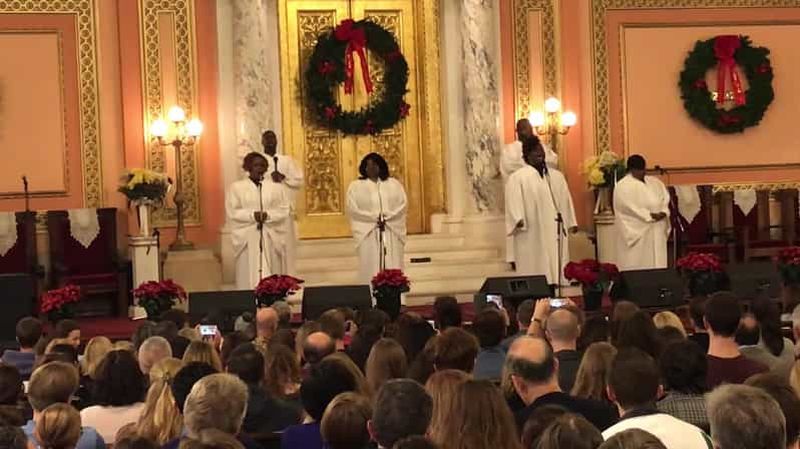 Billet Harlem : célébration gospel du week-end de Pâques