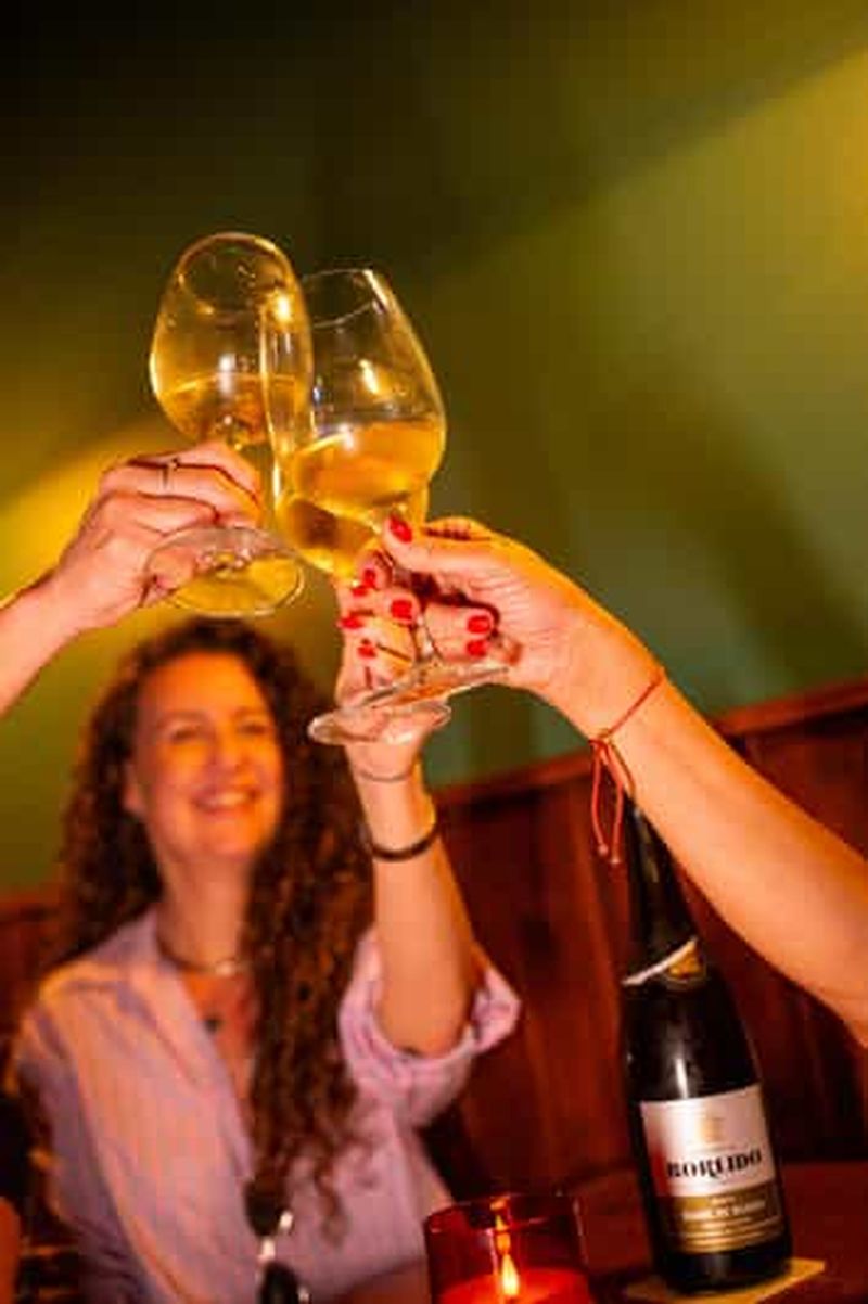 Billet Lisbonne : Trinquons avant les vœux (vin ou bière ?)