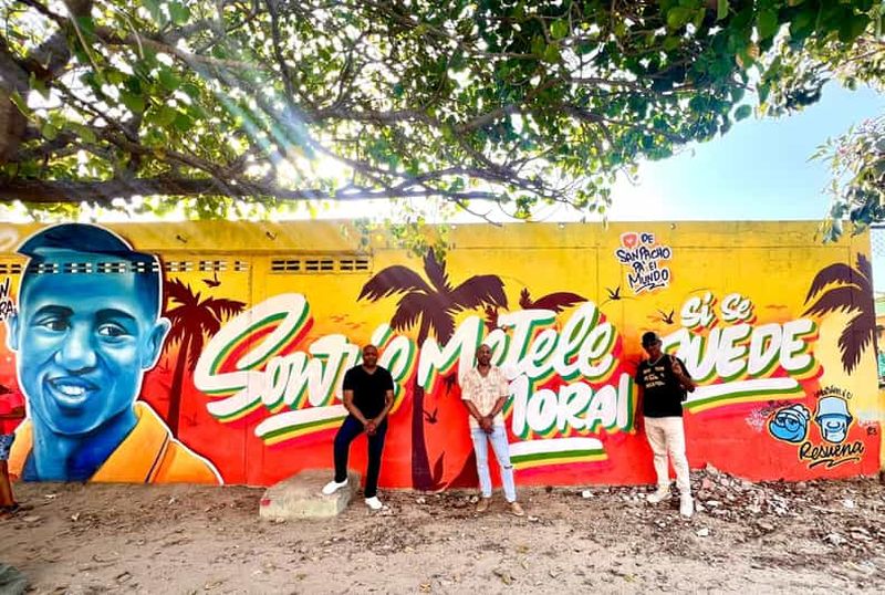 Billet Carthagène : Expérience locale de la musique et de la danse Champeta