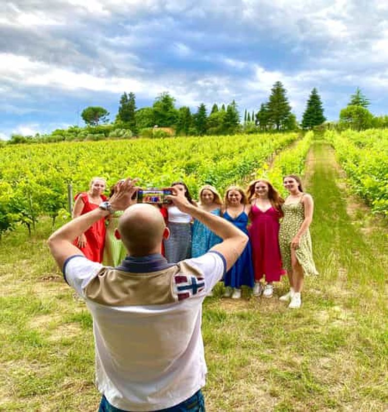Billet Florence : visite d'une ferme, vin et pâtes en Toscane