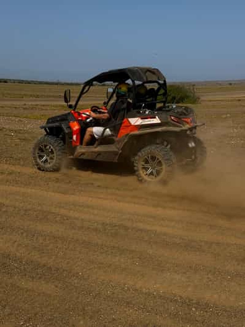 Billet Île de Sal : excursion en buggy 4x4 tout-terrain avec guide local
