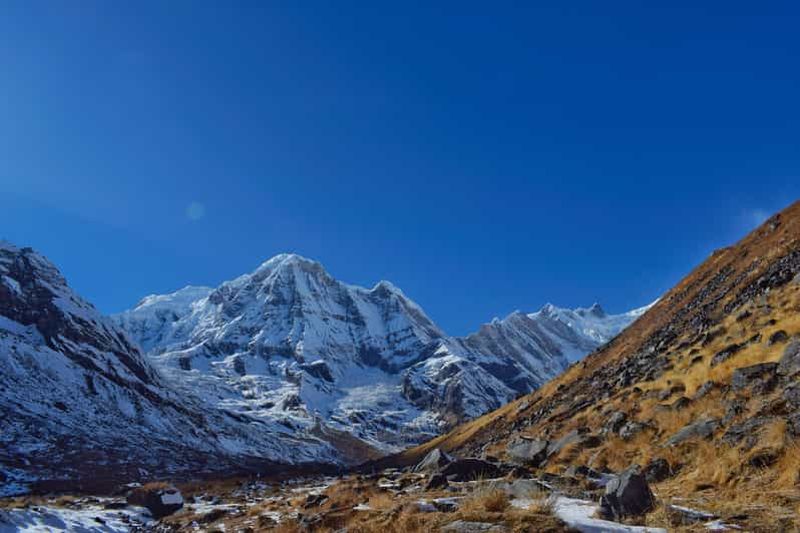 Billet Pokhara : 7 jours de trek au camp de base de l'Annapurna