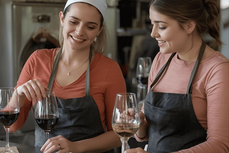 Billet Punta Arenas : cours de cuisine chilienne + vin chilien