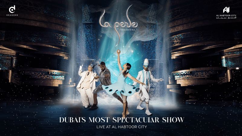 Billet Dubaï : Billets pour le spectacle La Perle by Dragone