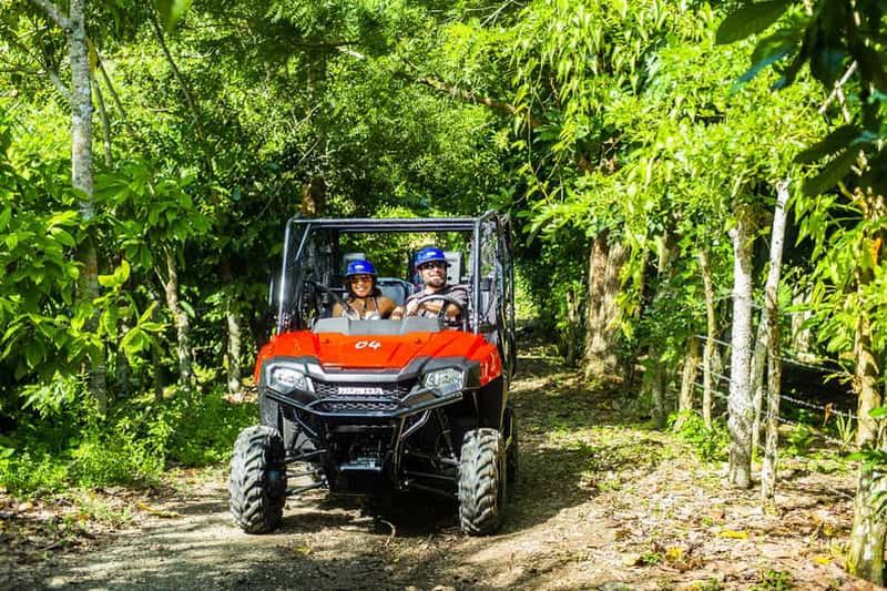 Billet Bayahibe/La Romana : excursion en 4x4 et Monkeyland
