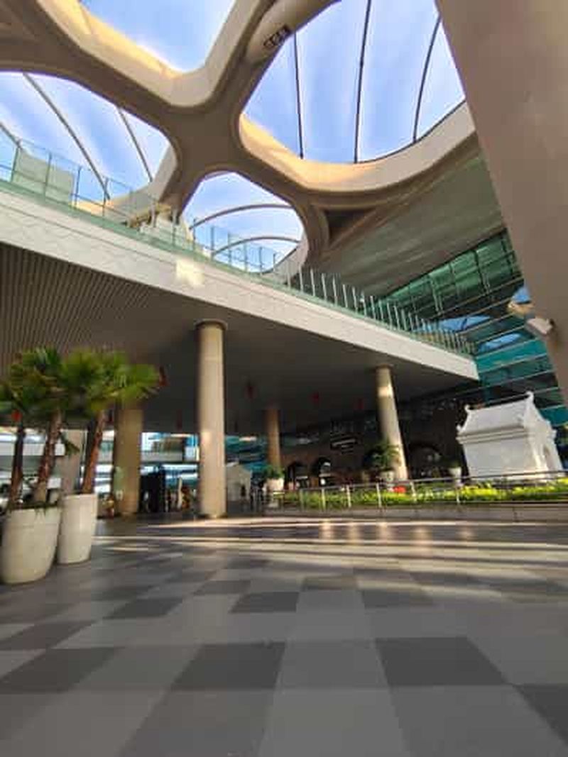 Billet Transfert depuis l'aéroport international de Yogyakarta (YIA)