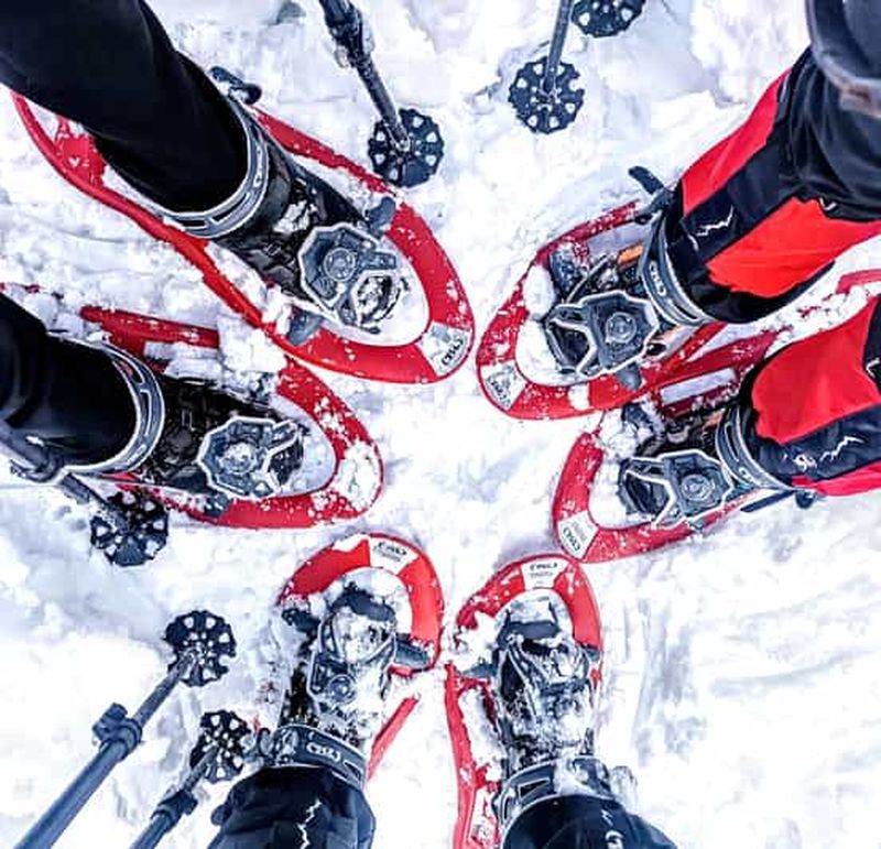 Billet Sarajevo : randonnée en raquettes dans les Alpes dinariques