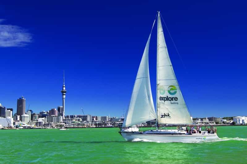 Billet Croisière d'une heure et demie dans le port d'Auckland