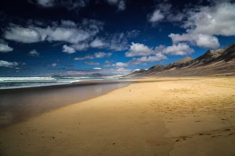 Billet Fuerteventura : Plage de Cofete et visite de la "Villa Winter