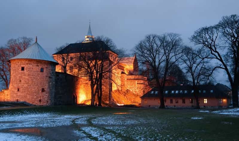 Billet Visite à pied d'Oslo : mythes et légendes