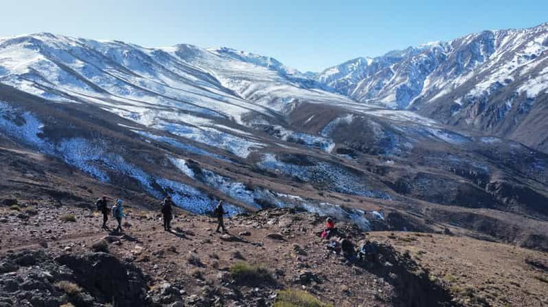 Billet Cerro Canoitas : randonnée d'une journée complète