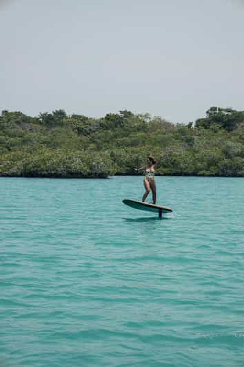 Billet Carthagène : Expérience Efoil Fliteboard à BARÚ
