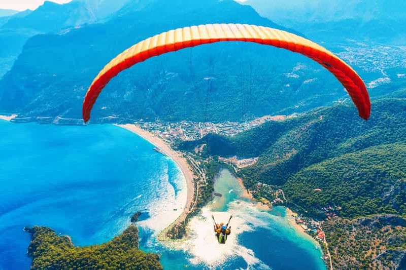 Billet Parapente à Fethiye Babadağ