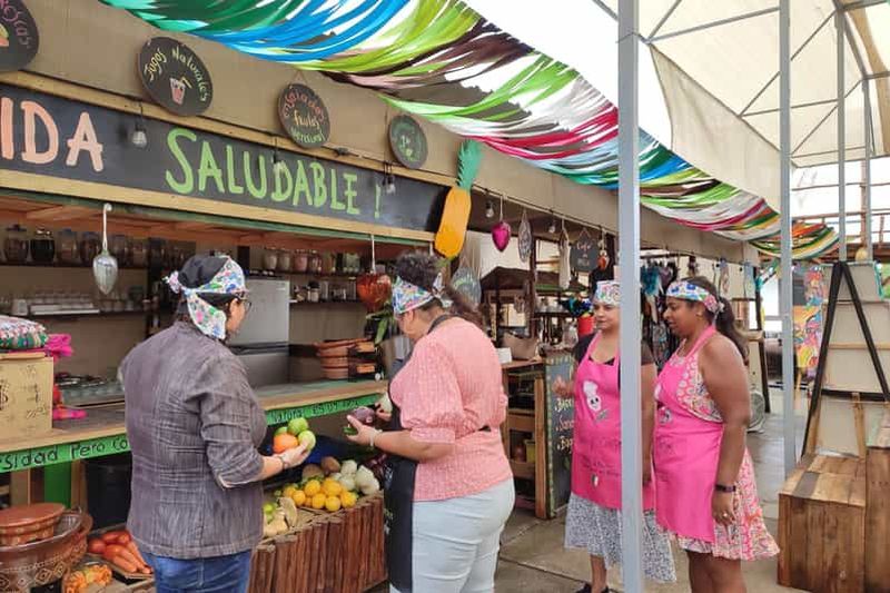 Billet Ville de San José : Cours de cuisine, Empanadas et antojitos mexicains