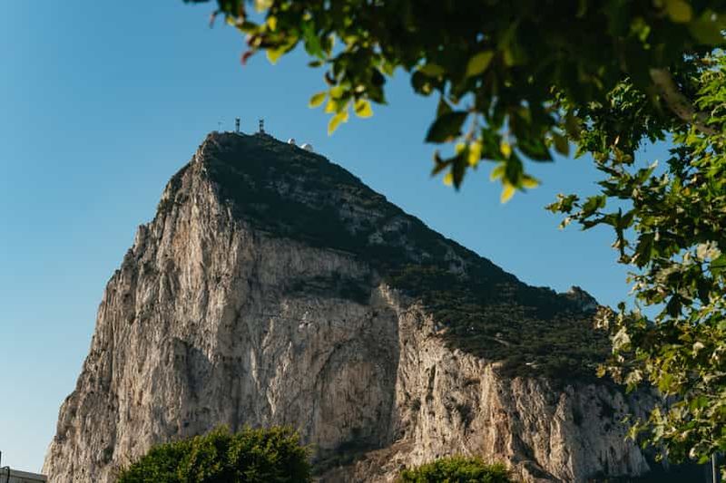 Billet Visite à Gibraltar depuis Malaga et la Costa del Sol