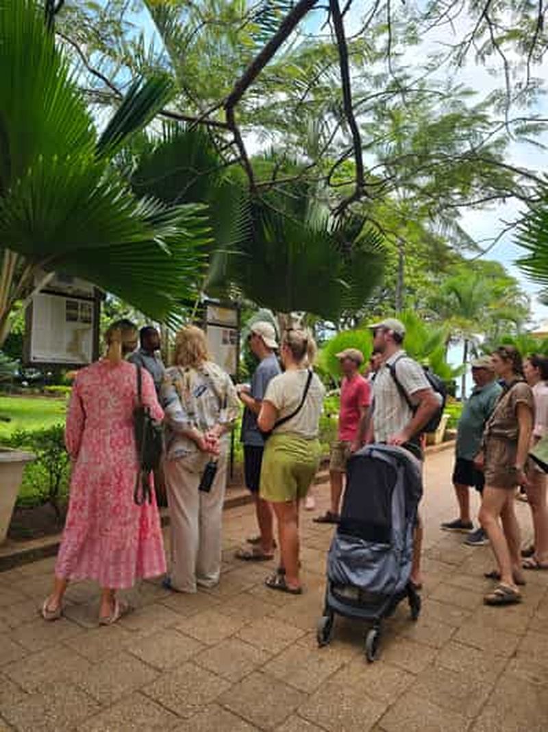 Billet Zanzibar : visite des lieux cachés et dégustation de café local