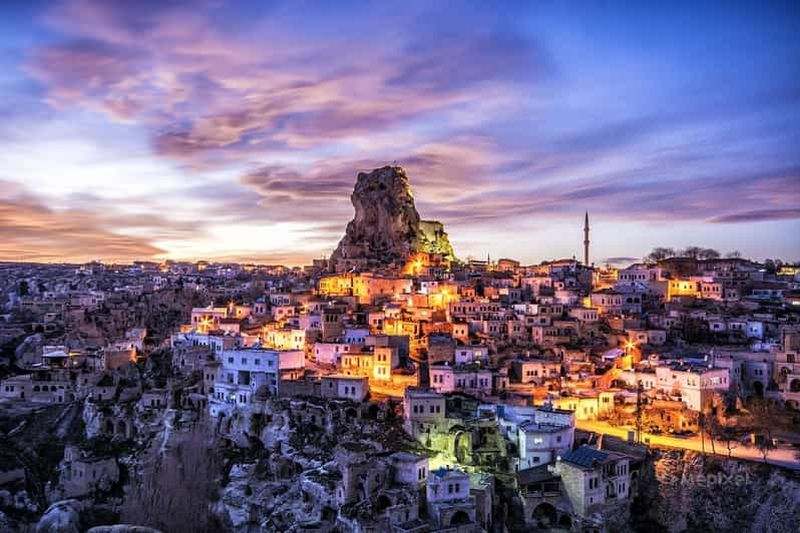 Billet Cappadoce: excursion privée d'une journée avec dégustation de vin